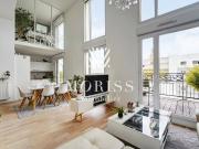 Appartement 120 m2 Saint Ouen sur Seine
