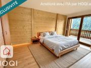 Appartement 120m2 3 chambres 2 garages 2 caves visite...