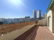 Appartement 120m deux façades