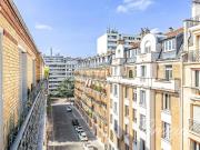 Appartement 121 m2 Paris 15ème