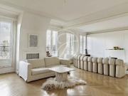 Appartement 121 m2 Paris 3ème