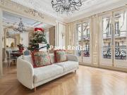 Appartement 121 m2 Paris 9ème