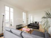 Appartement 122 m2 Paris 16ème