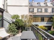 Appartement 122 m2 Paris 18ème