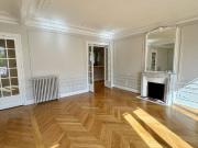 Appartement 123 m2 Paris 16ème