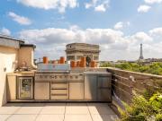 Appartement 123 m2 Paris 17ème
