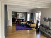 Appartement 123 m2 Paris 17ème