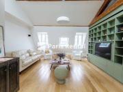 Appartement 123 m2 Paris 8ème