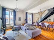 Appartement 124 m2 Lyon 6ème