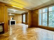 Appartement 124 m2 Paris 16ème