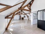 Appartement 124 m2 Paris 4ème