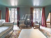 Appartement 124 m2 Paris 8ème