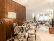 Appartement 124m2 avec place de parking titrée