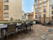 Appartement 125 m2 Paris 16ème