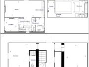 Appartement 125 m2 Paris 16ème