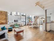 Appartement 125 m2 Paris 2ème
