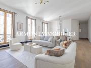 Appartement 125 m2 Paris 8ème