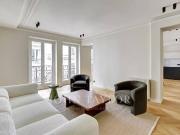 Appartement 125 m2 Paris 8ème