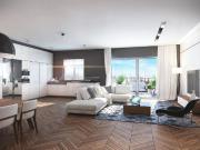 Appartement 126 m2 Marseille 8ème