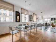 Appartement 126 m2 Paris 15ème