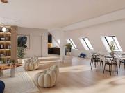 Appartement 126 m2 Paris 15ème