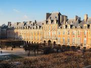 Appartement 126 m2 Paris 4ème