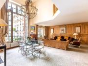 Appartement 126 m2 Paris 8ème