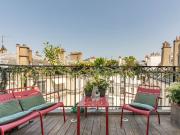Appartement 127 m2 Paris 16ème