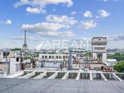 Appartement 127 m2 Paris 8ème