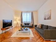Appartement 128 m2 Paris 16ème