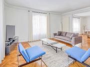 Appartement 128 m2 Paris 16ème