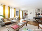 Appartement 128 m2 Paris 16ème