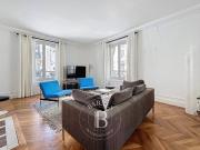 Appartement 128 m2 Paris 16ème