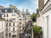 Appartement 128 m2 Paris 9ème