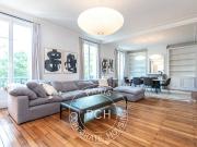 Appartement 128 m2 Paris 9ème