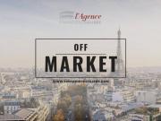 Appartement 129 m2 Paris 16ème