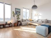 Appartement 129 m2 Paris 17ème