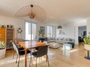 Appartement 129 m2 Paris 17ème