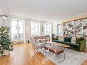 Appartement 129 m2 Paris 9ème