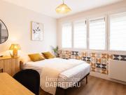 appartement 129 m² 1 chambre