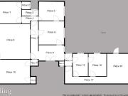 Appartement 12 pièces 274 m²