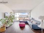 Appartement 12ème étage 94,83 m2