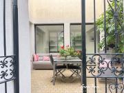 Appartement avec terrasse