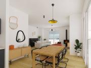 Appartement 130 m2 Lyon 3ème