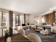 Appartement 130 m2 Paris 15ème