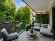 Appartement 130 m2 Paris 16ème