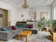 Appartement 130 m2 Paris 17ème