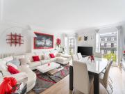 Appartement 130 m2 Paris 3ème