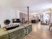 Appartement 130 m2 Paris 3ème