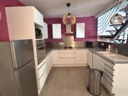 appartement 130 m² saint paul en jarez